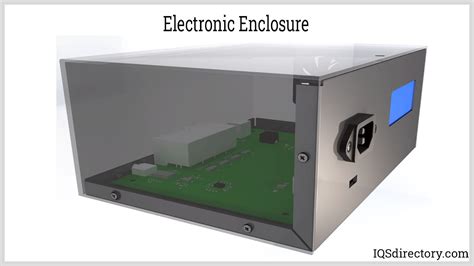 electronics enclosure manufacturers